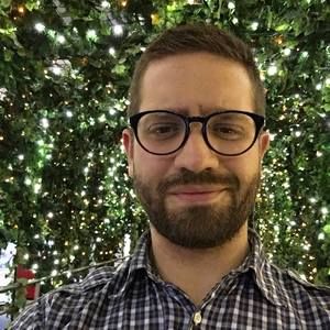 Meet your Posher, Alex